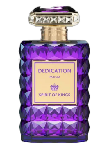 Dedication Spirit Of Kings