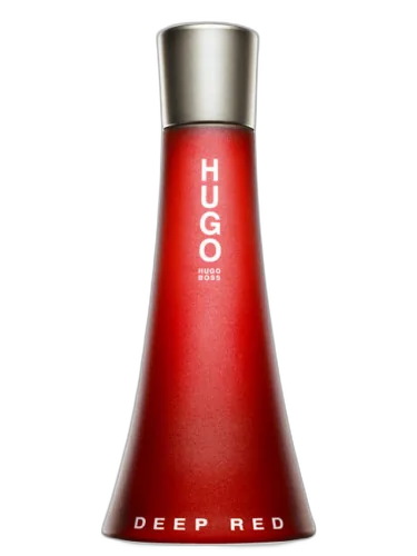 Deep Red Hugo Boss by Hugo Boss