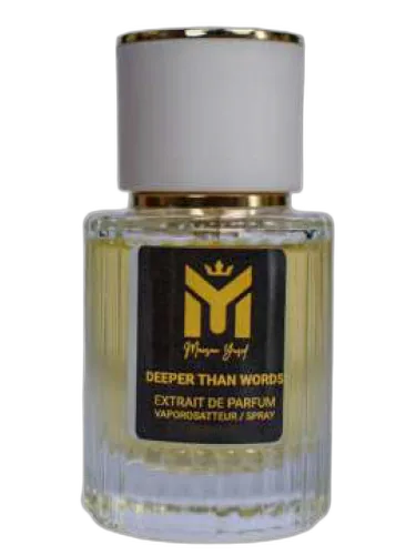 Deeper Than Words Maison Yusif by Maison Yusif