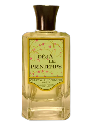Deja Le Printemps Oriza L. Legrand by Oriza L. Legrand