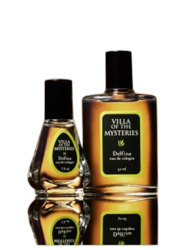 Delfina Villa Of The Mysteries