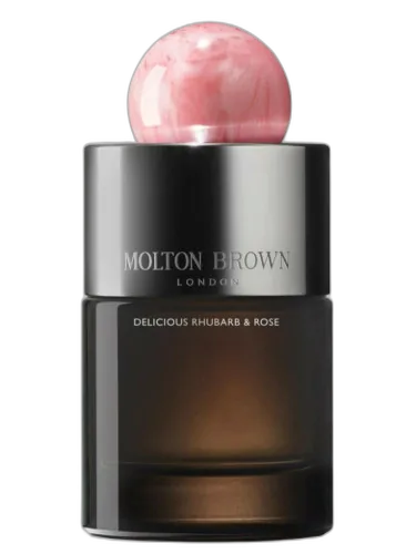 Delicious Rhubarb & Rose Eau De Parfum Molton Brown by Molton Brown