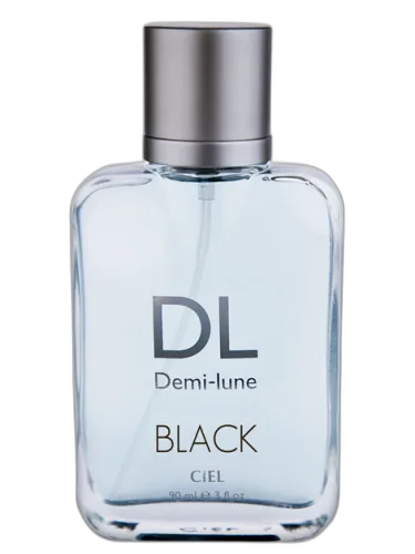 Demi-lune Black Ciel Parfum by CIEL Parfum
