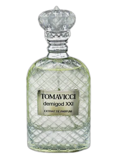 Demigod Xxi Tomavicci