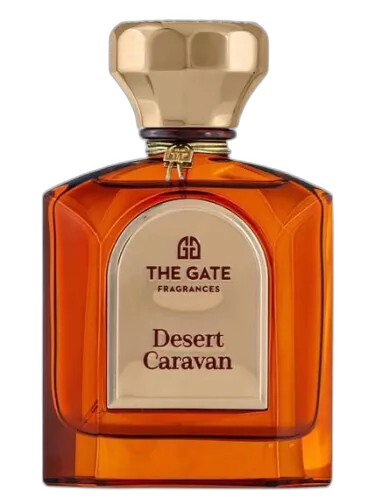 Desert Caravan Extrait De Parfum The Gate Fragrances Paris by The Gate Fragrances Paris