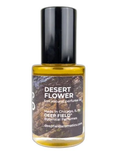 Desert Flower Deep Field Perfumes