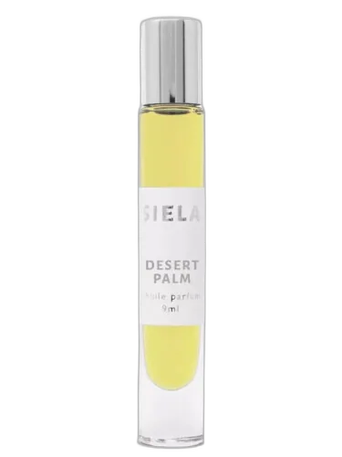Desert Palm Siela by Siela
