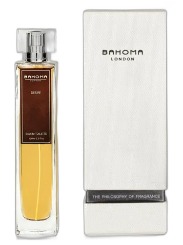 Desire Bahoma London by Bahoma London