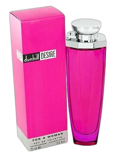 Desire For A Woman Alfred Dunhill by Alfred Dunhill