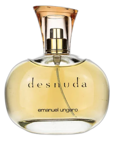 Desnuda Emanuel Ungaro