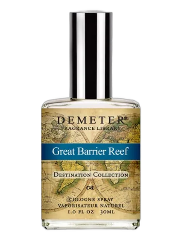 Destination Collection Great Barrier Reef Demeter Fragrance