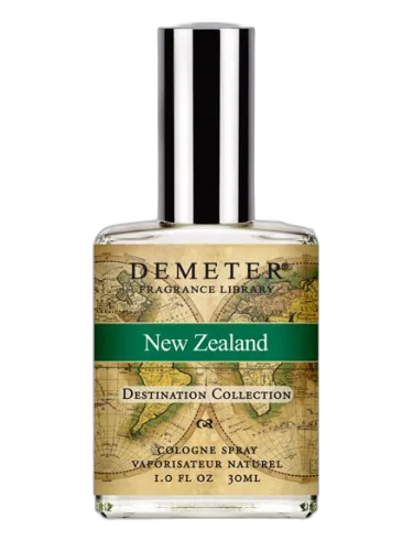 Destination Collection New Zeeland Demeter Fragrance by Demeter Fragrance