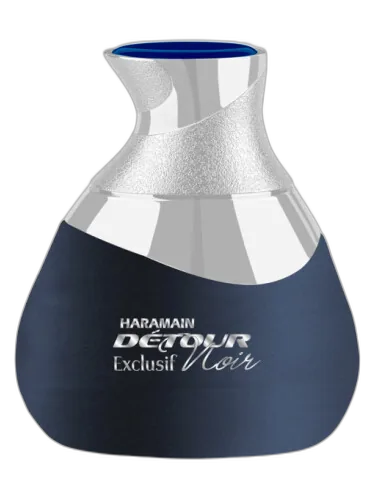 Detour Noir Exclusif Al Haramain Perfumes by Al Haramain Perfumes