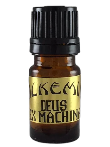 Deus Ex Machina Alkemia Perfumes by Alkemia Perfumes