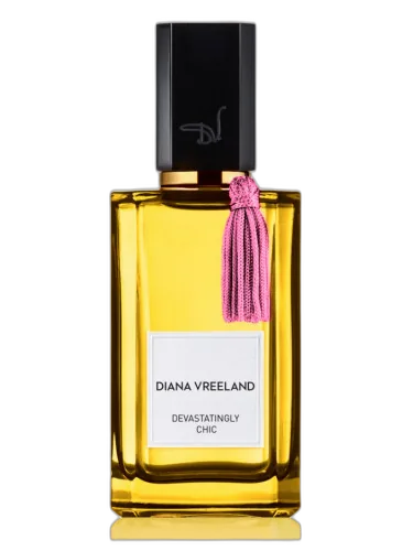Devastatingly Chic Diana Vreeland by Diana Vreeland