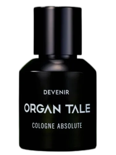 Devenir Organ Tale