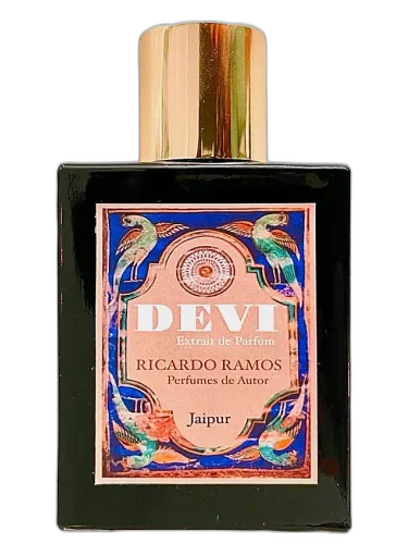 Devi Ricardo Ramos Perfumes De Autor