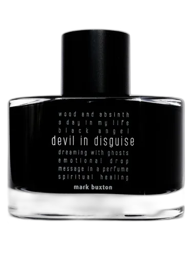 Devil In Disguise Mark Buxton by Mark Buxton