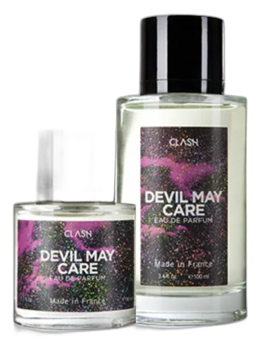Devil May Care Clash by Clash