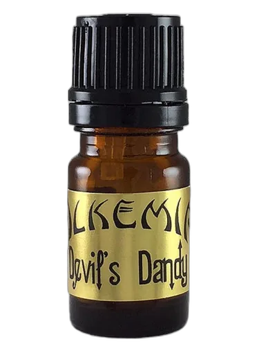 Devil's Dandy Alkemia Perfumes by Alkemia Perfumes