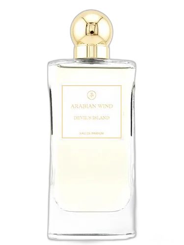 Devil's Island Arabian Wind by Arabian Wind 