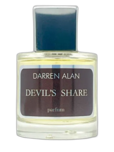 Devil's Share Darren Alan Perfumes