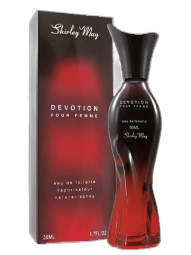 Devotion Shirley May by Shirley May