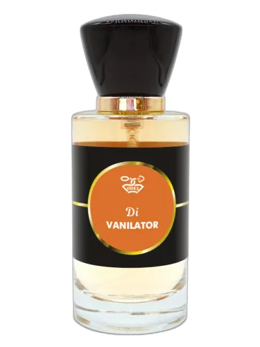 Di Vanilator Odetu by Odetu
