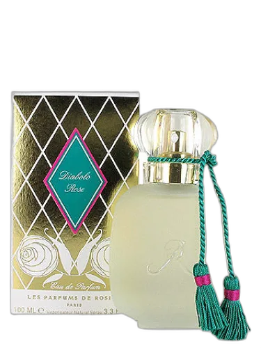 Diabolo Rose Les Parfums De Rosine by Les Parfums de Rosine