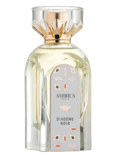 Diadème Noir Amirius by Amirius