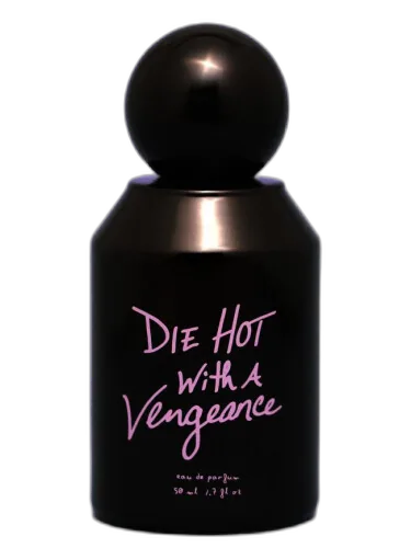 Die Hot With A Vengeance Sable Yong