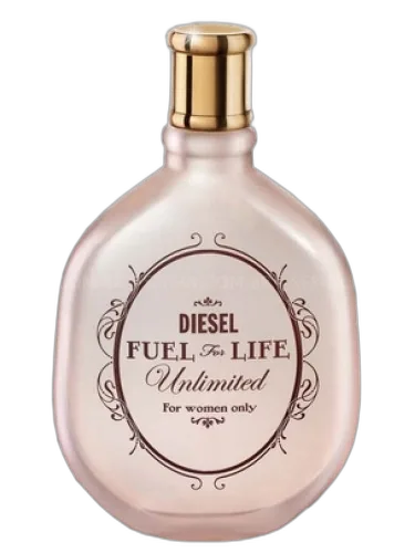Diesel Fuel For Life Unlimited Eau De Toilette Diesel by Diesel