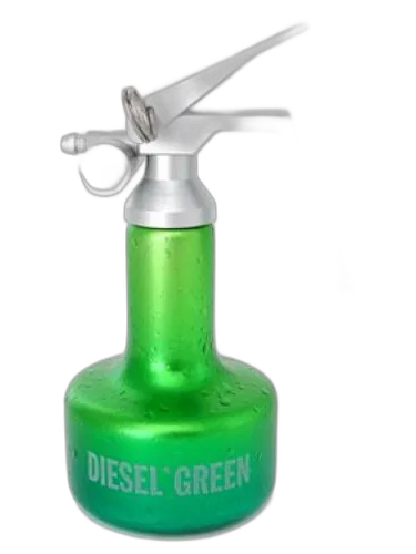 Diesel Green Masculine Special Edition Diesel by Diesel
