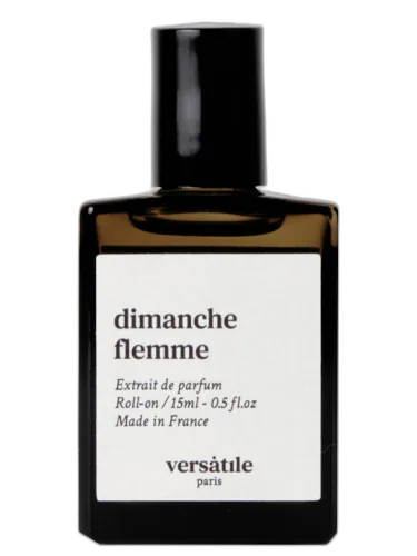 Dimanche Flemme Versatile Paris