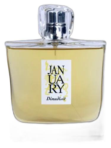 Dinudisit January Scent Project by January Scent Project