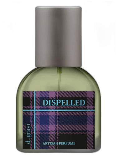 Dispelled D.grayi by d.grayi
