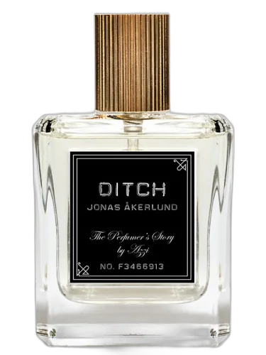 Ditch By Jonas Akerlund The Perfumer's Story By Azzi by The Perfumer's Story by Azzi
