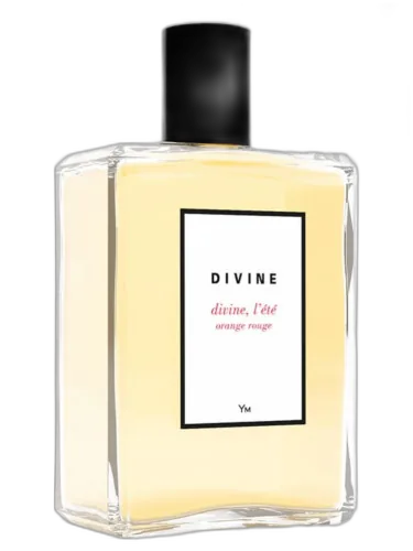 Divine L’été Orange Rouge Divine by Divine