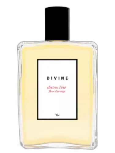 Divine, L'été Fleur D'orange Divine by Divine