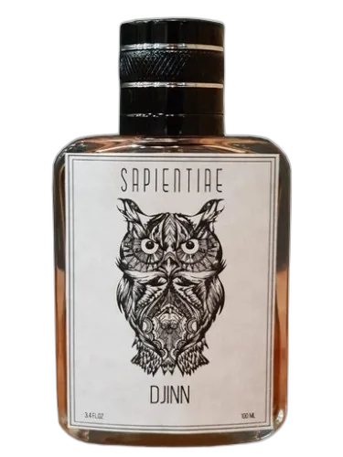 Djinn Sapientiae Niche by Sapientiae Niche
