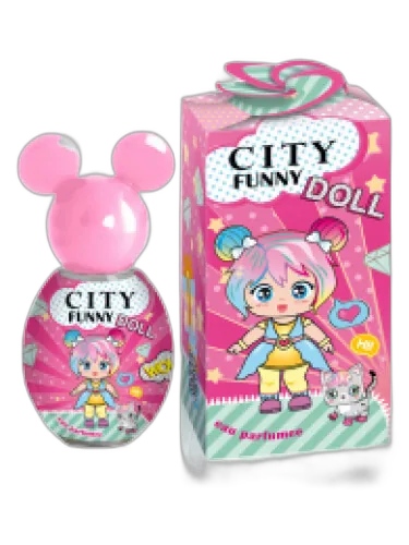 Doll City Parfum by City Parfum