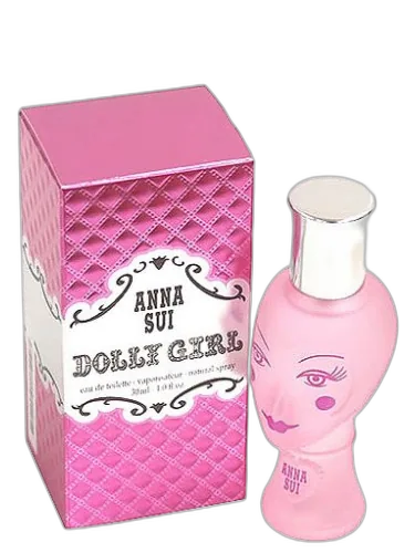 Dolly Girl Anna Sui
