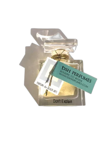 Don't Explain Dsh Perfumes