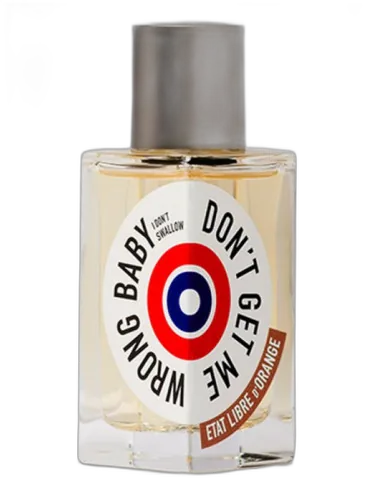 Don't Get Me Wrong Baby Etat Libre D'orange by Etat Libre d'Orange