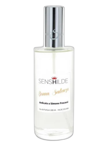 Donna Sentenza Hilde Soliani by Hilde Soliani