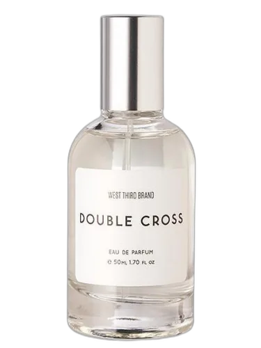 Double Cross West Third Brand