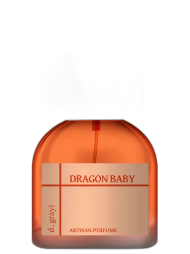 Dragon Baby D.grayi by d.grayi