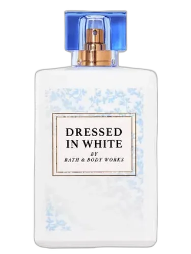 Dressed In White Bath & Body Works by Bath & Body Works