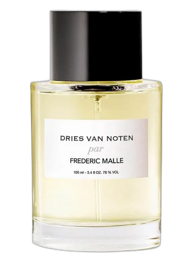 Dries Van Noten Par Frederic Malle Frederic Malle by Frederic Malle