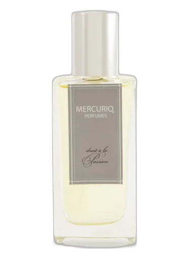 Droit À La Passion Mercurio Perfumes
